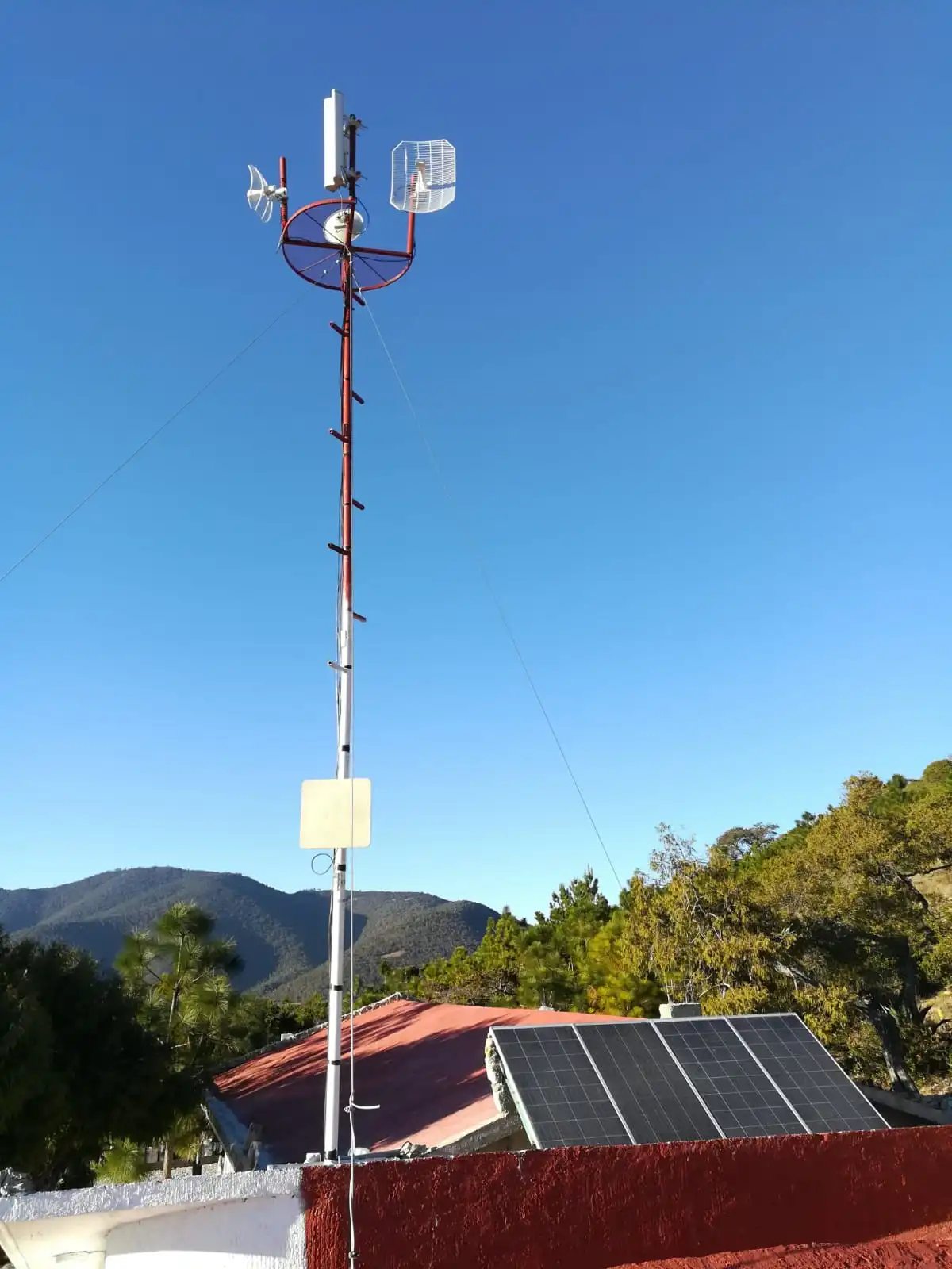 Visión Akash Telecom