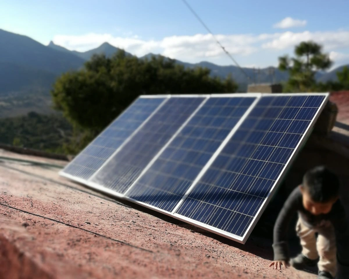 Energía y expansión interrumpida